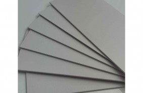Вспененный пластик ПВХ RF листовой 2 мм в листах